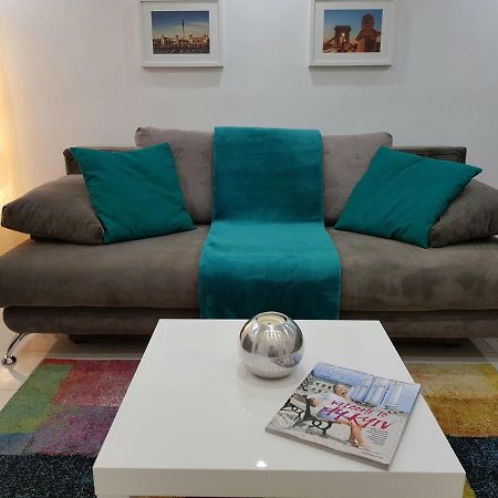 Prime Park Apartment Boedapest Buitenkant foto