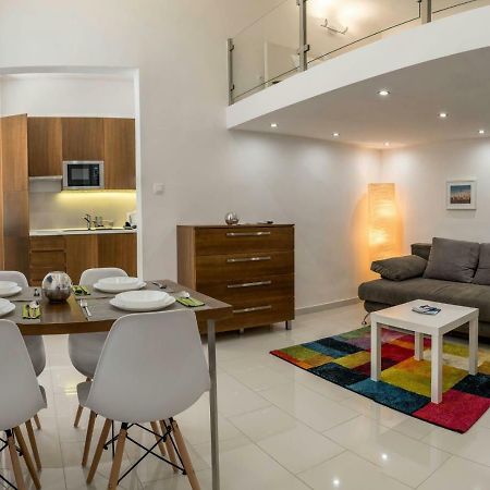 Prime Park Apartment Boedapest Buitenkant foto