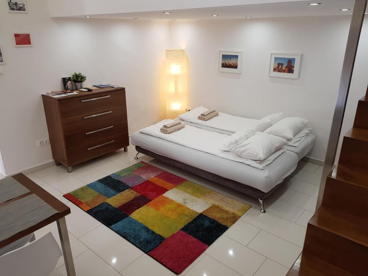 Prime Park Apartment Boedapest Buitenkant foto