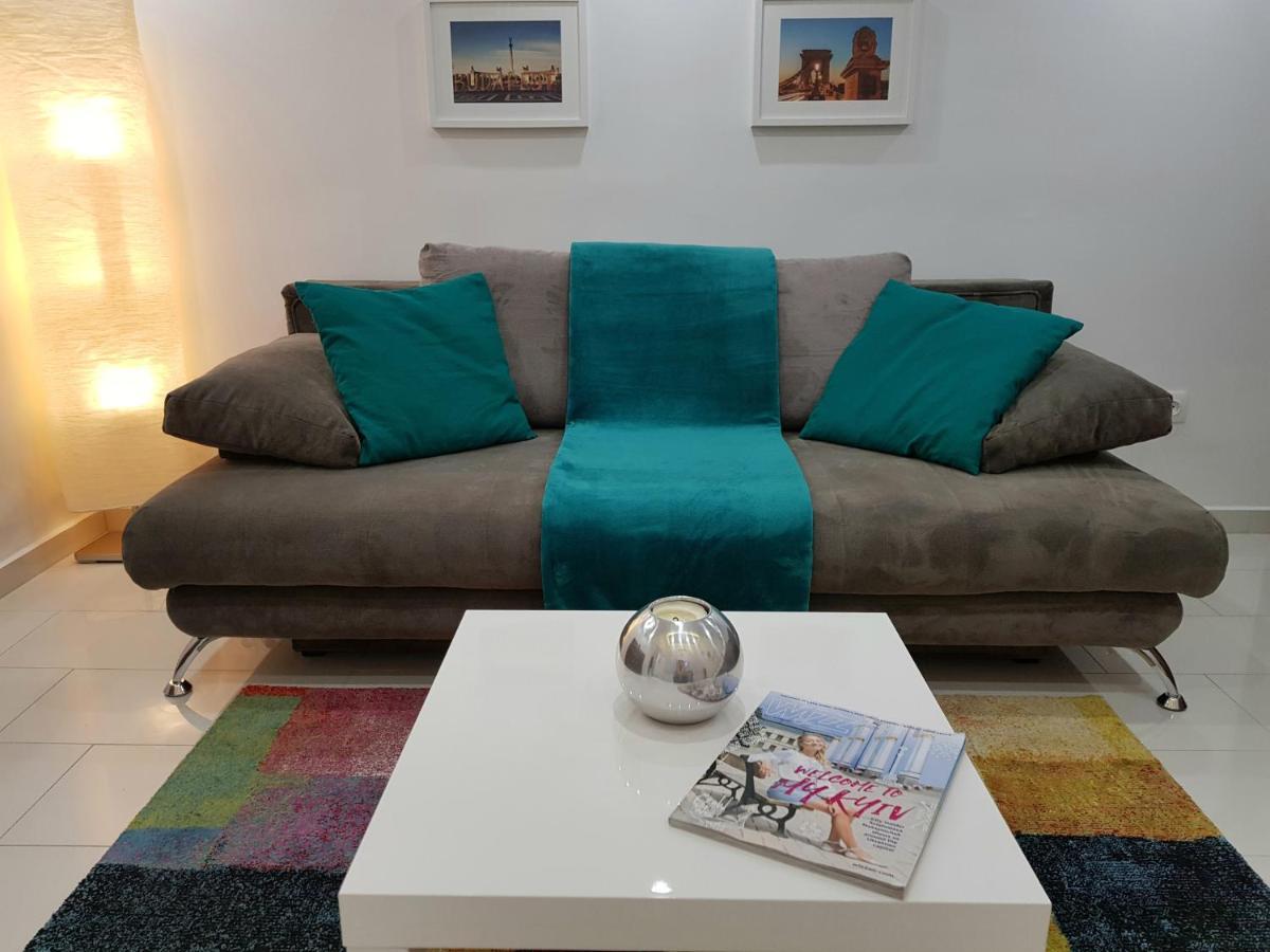 Prime Park Apartment Boedapest Buitenkant foto