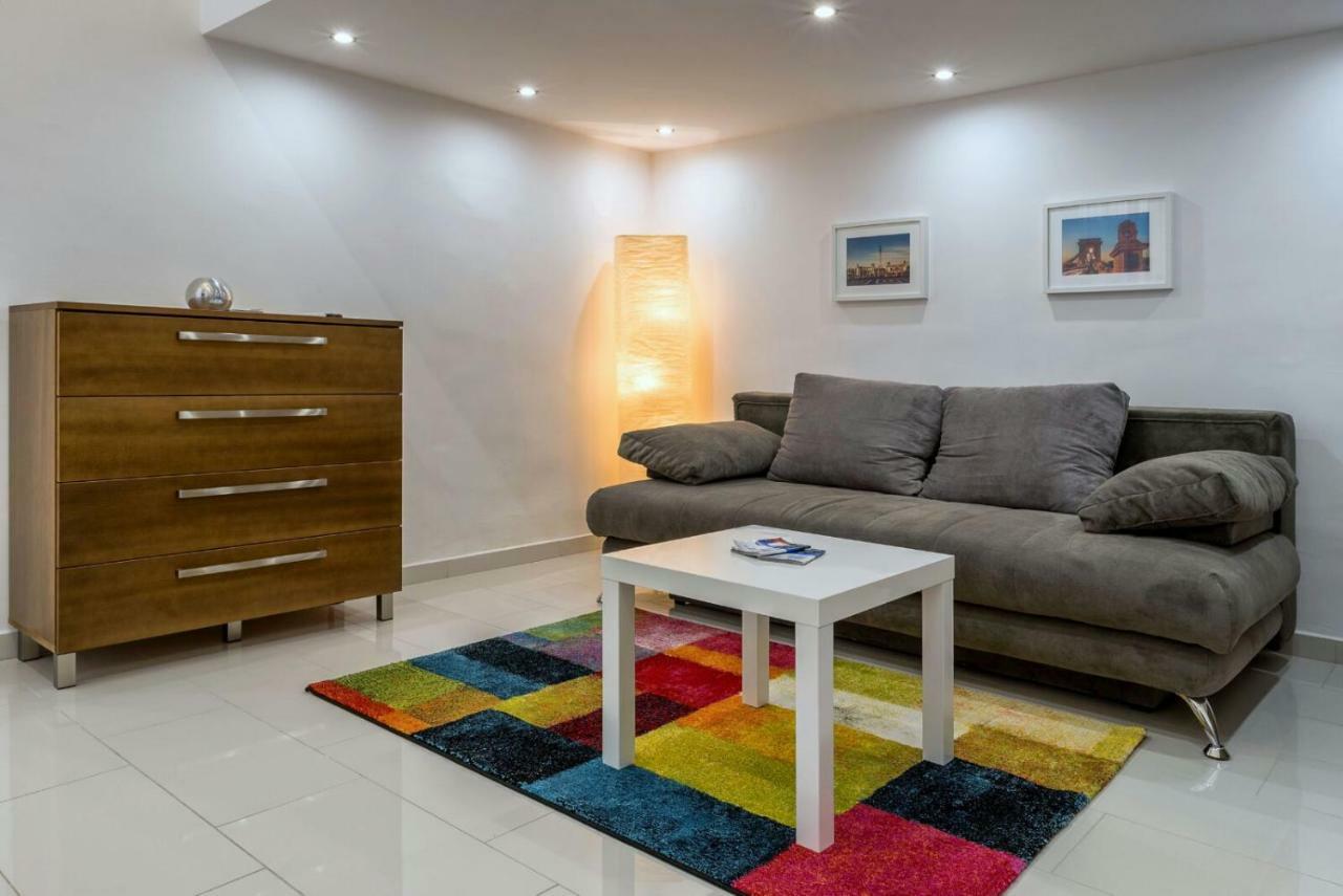 Prime Park Apartment Boedapest Buitenkant foto