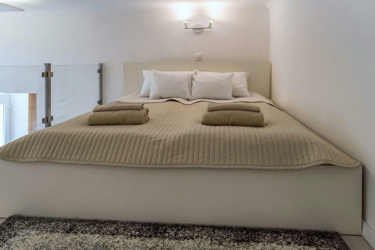 Prime Park Apartment Boedapest Buitenkant foto