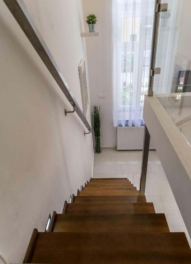 Prime Park Apartment Boedapest Buitenkant foto